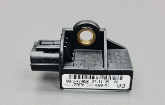 Honda Civic Airbag deployment crash/impact sensor 77970SNAA320M1