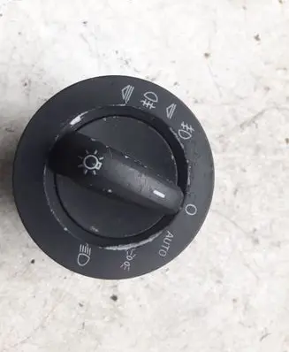 Audi Q7 4L Light switch 452941531D