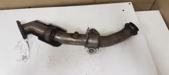 Jaguar XF X250 Other exhaust manifold parts 9X235E212AB 02F09A