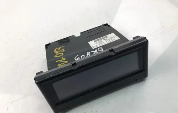 Volvo S40 Screen/display/small screen 30737809