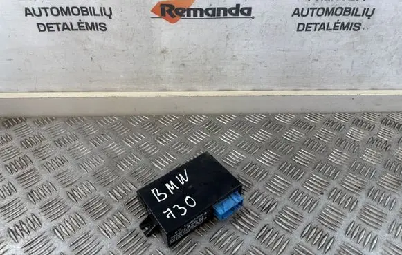 BMW 7 E38 Cruise control unit/module 65718352613 309405