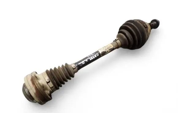 Volkswagen Caddy Front driveshaft 2K3407271B
