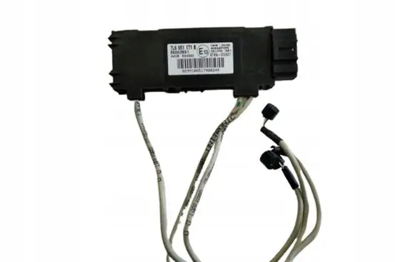 Volkswagen Touareg I Ultrasonic Sensor 7L6951171B