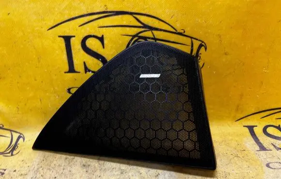 Porsche Panamera (970) Rear door speaker cover trim 97055565100