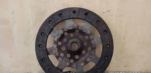 Nissan X-Trail T31 Clutch pressure plate 8200421191
