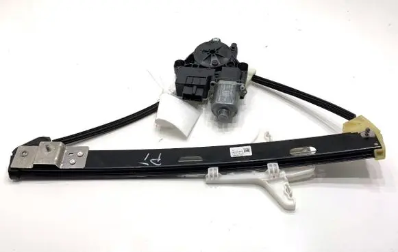 Volkswagen T-Roc Rear door window regulator with motor 2GA839462G