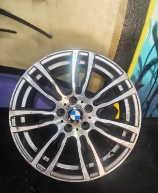 BMW 3 E90 E91 R19 alloy rim 7845882