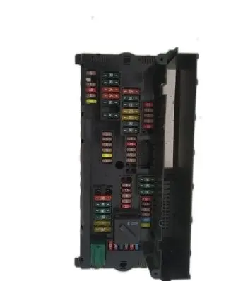 BMW 5 F10 F11 Fuse box set 923442101 217033442E