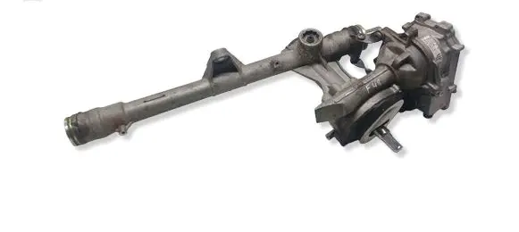 BMW X1 F48 F49 Steering rack 19071310