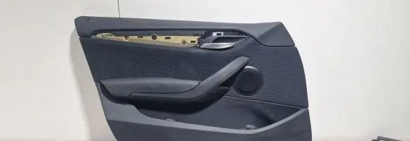 BMW X1 E84 Front door card panel trim 2991535