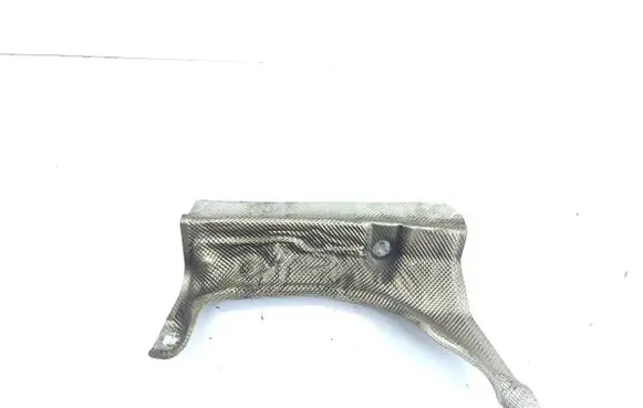 BMW X6 E71 Exhaust heat shield 7158417 51487158417 77772210
