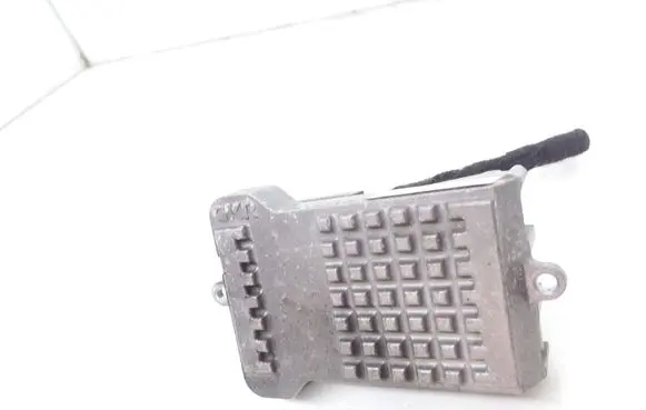 Mercedes-Benz E W211 Heater blower motor/fan resistor A2308216351