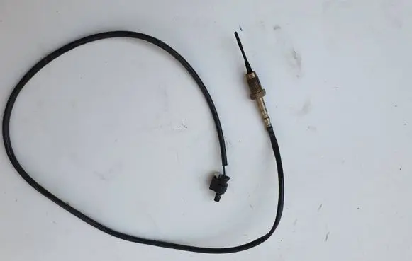 BMW X1 F48 F49 Exhaust gas temperature sensor 8589815