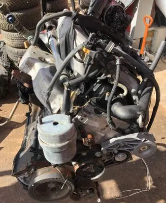 Volkswagen Transporter - Caravelle T4 Engine AES
