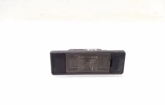 Citroen C6 Number plate light 9635678580
