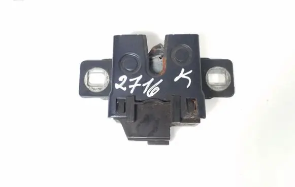 Jaguar XF X250 Engine bonnet (hood) release handle 8X2316700AC