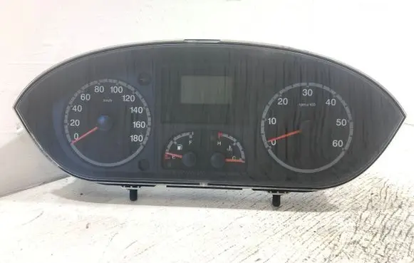 Peugeot Boxer Speedometer (instrument cluster) 5550012102 555001210100
