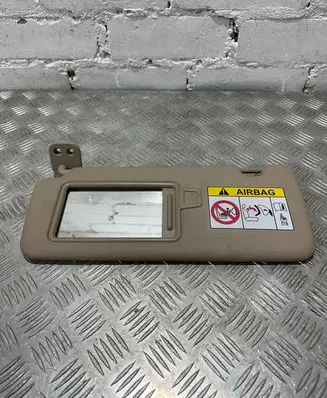 Hyundai Tucson TL Sun visor