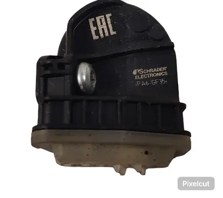 Subaru Outback (BT) Tire pressure sensor 2546ASHR3 2016DJ3305 28103FL00A