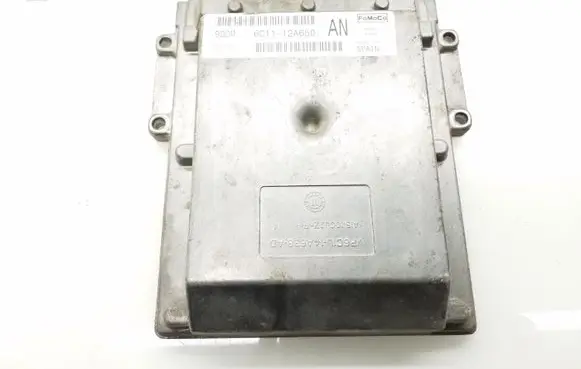 Ford Transit Engine control unit/module 6C1112A650AN