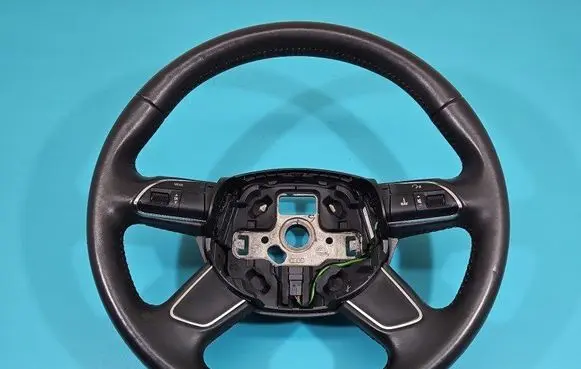 Steering wheel