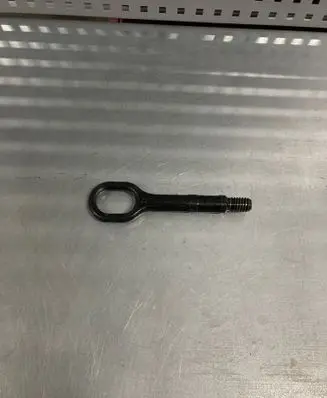 Skoda Superb B6 (3T) Towing hook eye 1T0805615A