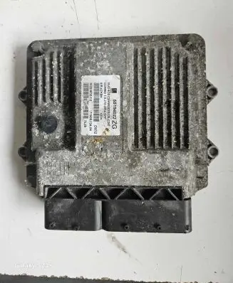 Opel Combo D Other control units/modules 55194022ZG 7160013404 MJD602C2