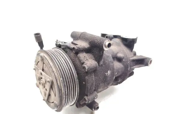 Citroen Jumper Air conditioning (A/C) compressor (pump) 9676552680