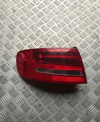 Audi A4 S4 B8 8K Rear/tail lights 219701