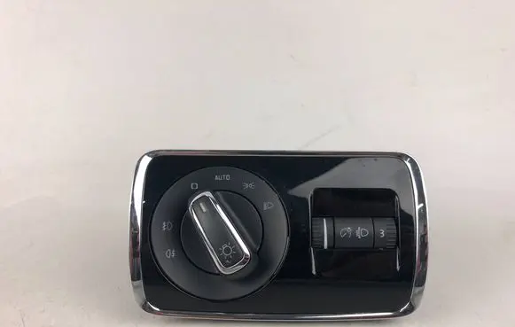 Skoda Superb B6 (3T) Light switch 3T0941431B