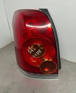 Toyota Avensis T250 Rear/tail lights 0550