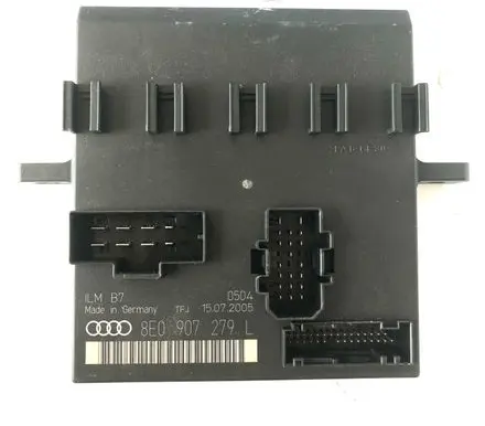 Audi A4 S4 B7 8E 8H Comfort/convenience module 8E0907279L