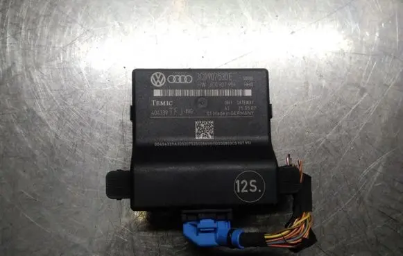Volkswagen PASSAT B6 Other control units/modules 3C0907530E 3C0907951