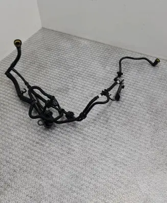 Dacia Sandero Engine coolant pipe/hose 104201 217533277R