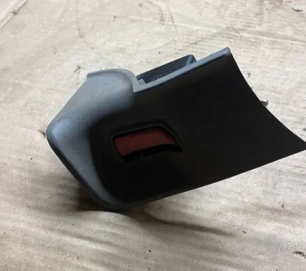 BMW 5 E34 Front seatbelt buckle 8126522 05668515 29042