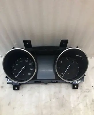 Jaguar XF X260 Speedometer (instrument cluster) GX6310849EH