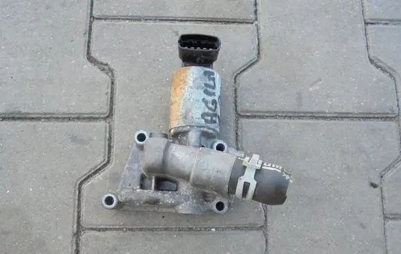 Seat Leon (1M) EGR valve