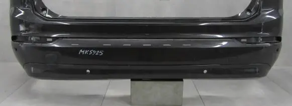 Volvo XC90 Rear bumper 31690642
