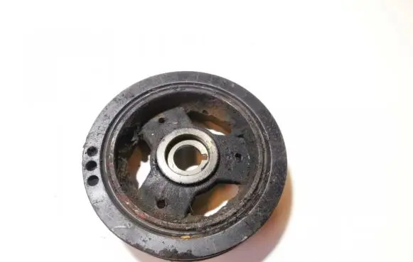 KIA Sorento Crankshaft pulley