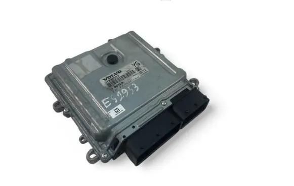 Volvo S60 Engine control unit/module ECU 31336983 0281018414