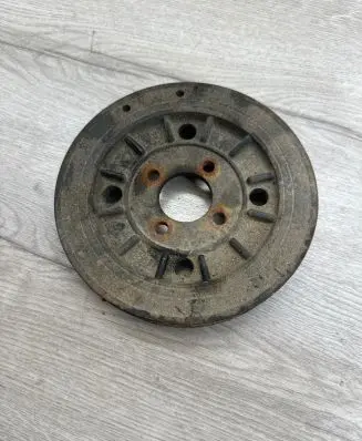 Dodge Nitro Crankshaft pulley