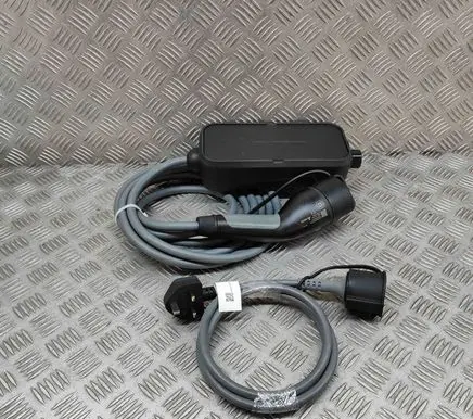 BMW iX3 G08 Electric car charging cable 8490518 8490509