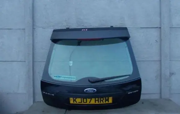 Ford Focus Tailgate/trunk/boot lid