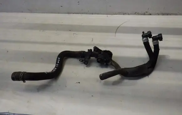 Renault Kangoo II Thermostat housing 