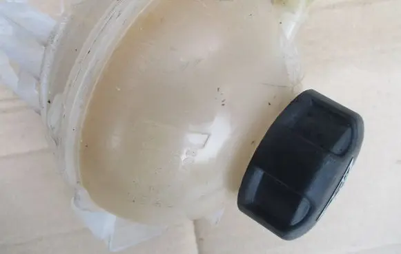 Citroen C4 I Picasso Power steering fluid tank/reservoir 080921849