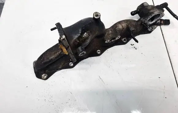 Hyundai Santa Fe Exhaust manifold 
