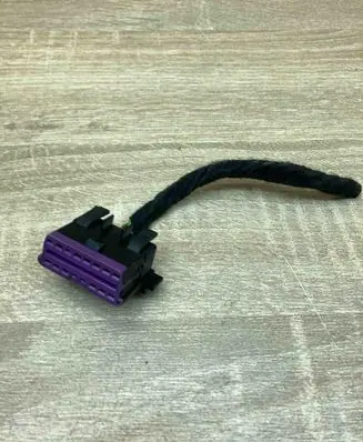 Audi A4 S4 B8 8K Other wiring loom 3A0972695