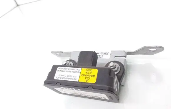 Mazda 3 II ESP acceleration yaw rate sensor 10170106483 8M513C187FA 10098005542