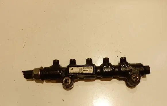 Citroen C4 I Fuel main line pipe 9654592680 24146
