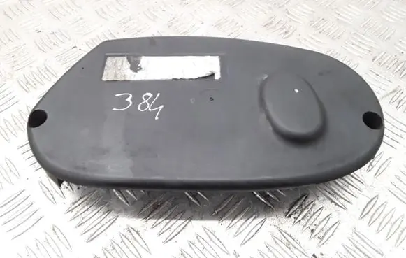 Opel Astra H Timing belt guard (cover) 55354836